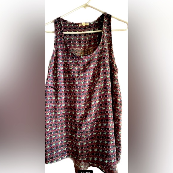 Pleione sleeveless blouse in S - Picture 1 of 4